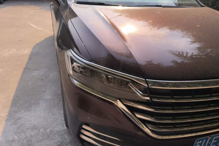 Used Volkswagen Viloran 2023 380TSI Prestige Edition Right Front Headlight