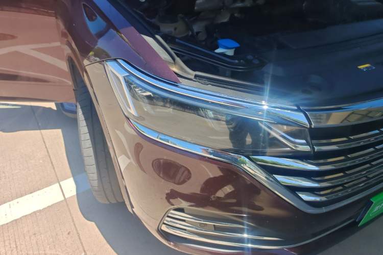 Used Volkswagen Viloran 2023 380TSI Flagship Edition Right Front Headlight