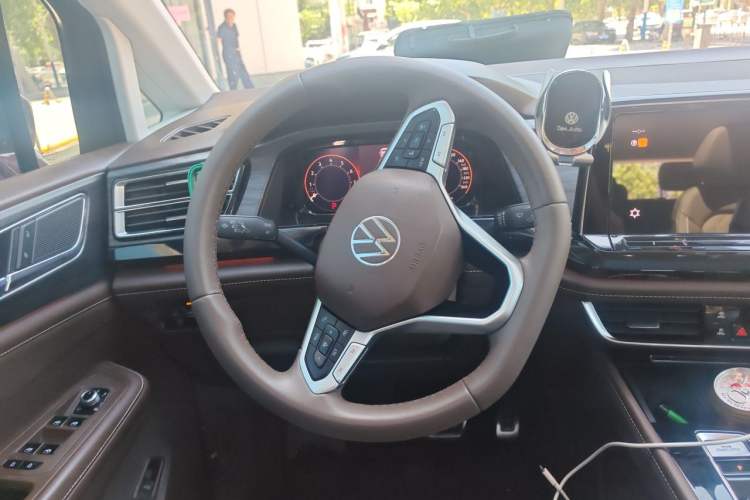 Used Volkswagen Viloran 2023 380TSI Flagship Edition Steering Wheel