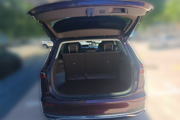 Used Volkswagen Viloran 2023 380TSI Flagship Edition Trunk