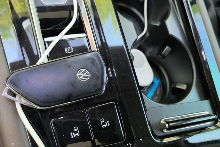 Used Volkswagen Viloran 2023 380TSI Prestige Edition Vehicle Key