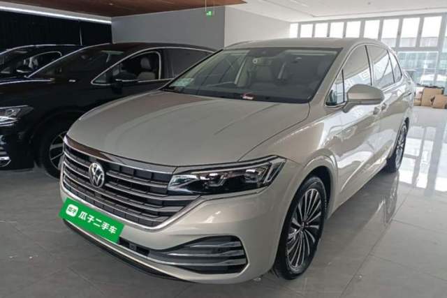 Used Volkswagen Viloran 2023 380TSI Prestige Edition
