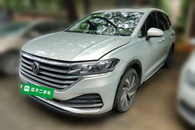 Used Volkswagen Viloran 2023 330TSI Luxury Edition