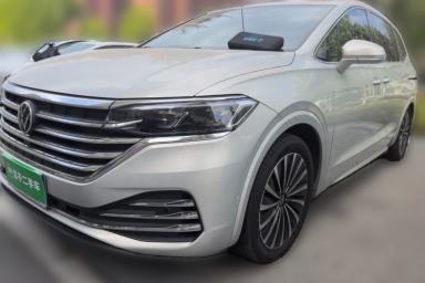 Used Volkswagen Viloran 2023 380TSI Luxury Edition