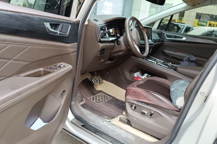 Used Volkswagen Viloran 2023 Revised 380TSI Prestige Edition Driver Seat