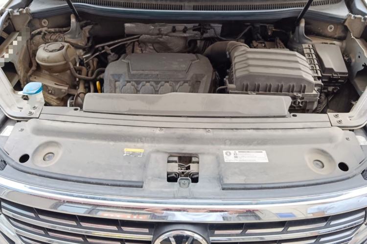 Used Volkswagen Viloran 2023 Revised 380TSI Prestige Edition Engine Bay