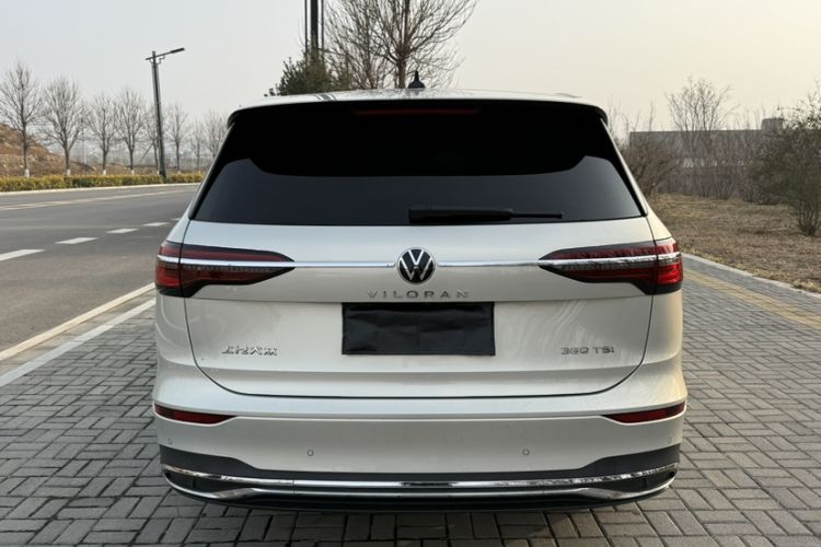 Used Volkswagen Viloran 2023 Revised 380TSI Prestige Edition Exterior 4