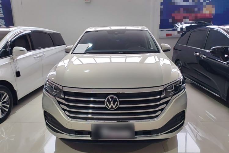 Used Volkswagen Viloran 2023 380TSI Luxury Edition Front