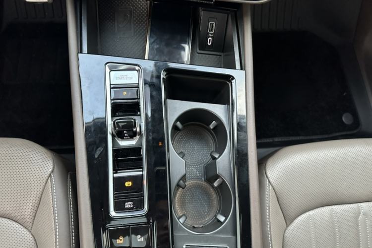 Used Volkswagen Viloran 2023 Revised Version 380TSI Luxury Edition Gear Lever