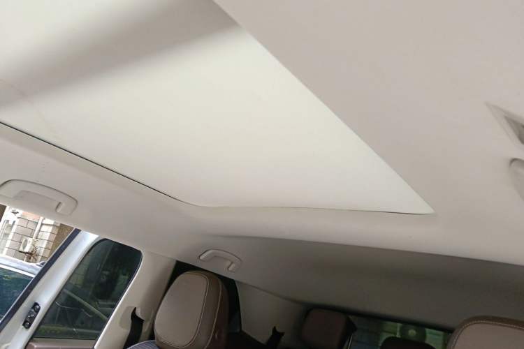 Used Volkswagen Viloran 2023 380TSI Luxury Edition Headliner
