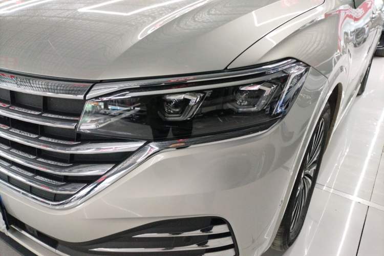 Used Volkswagen Viloran 2023 Revised 380TSI Prestige Edition Left Front Headlight