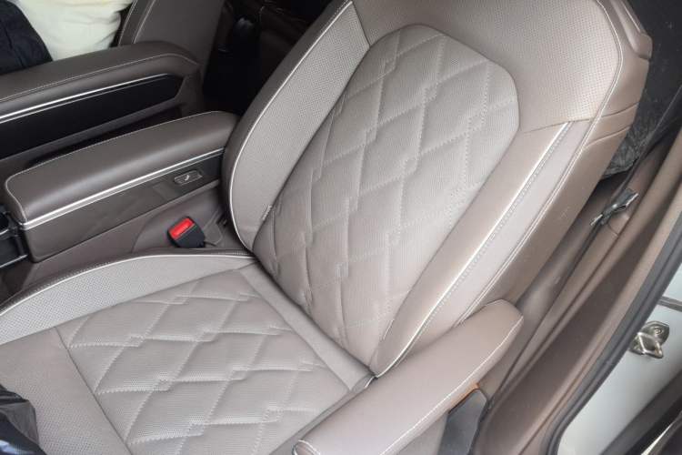 Used Volkswagen Viloran 2023 380TSI Luxury Edition Left Rear Seat