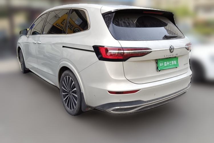 Used Volkswagen Viloran 2023 Revised 380TSI Prestige Edition Rear Left 45 Deg