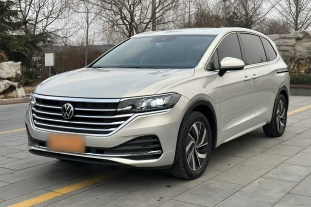 Used Volkswagen Viloran 2023 Revised Version 380TSI Luxury Edition