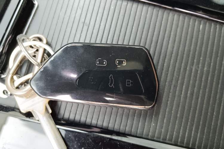 Used Volkswagen Viloran 2023 Revised 380TSI Prestige Edition Vehicle Key