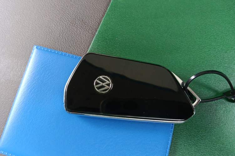 Used Volkswagen Viloran 2023 380TSI Luxury Edition Vehicle Key