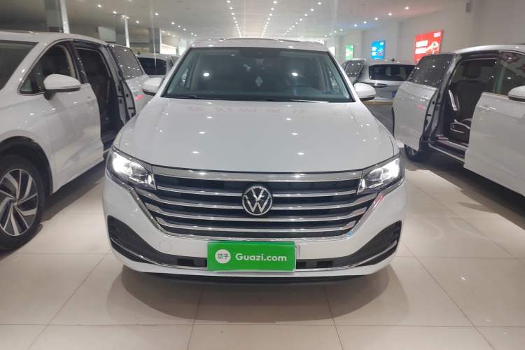 Used Volkswagen Viloran 2023 330TSI Luxury Edition Exterior 1