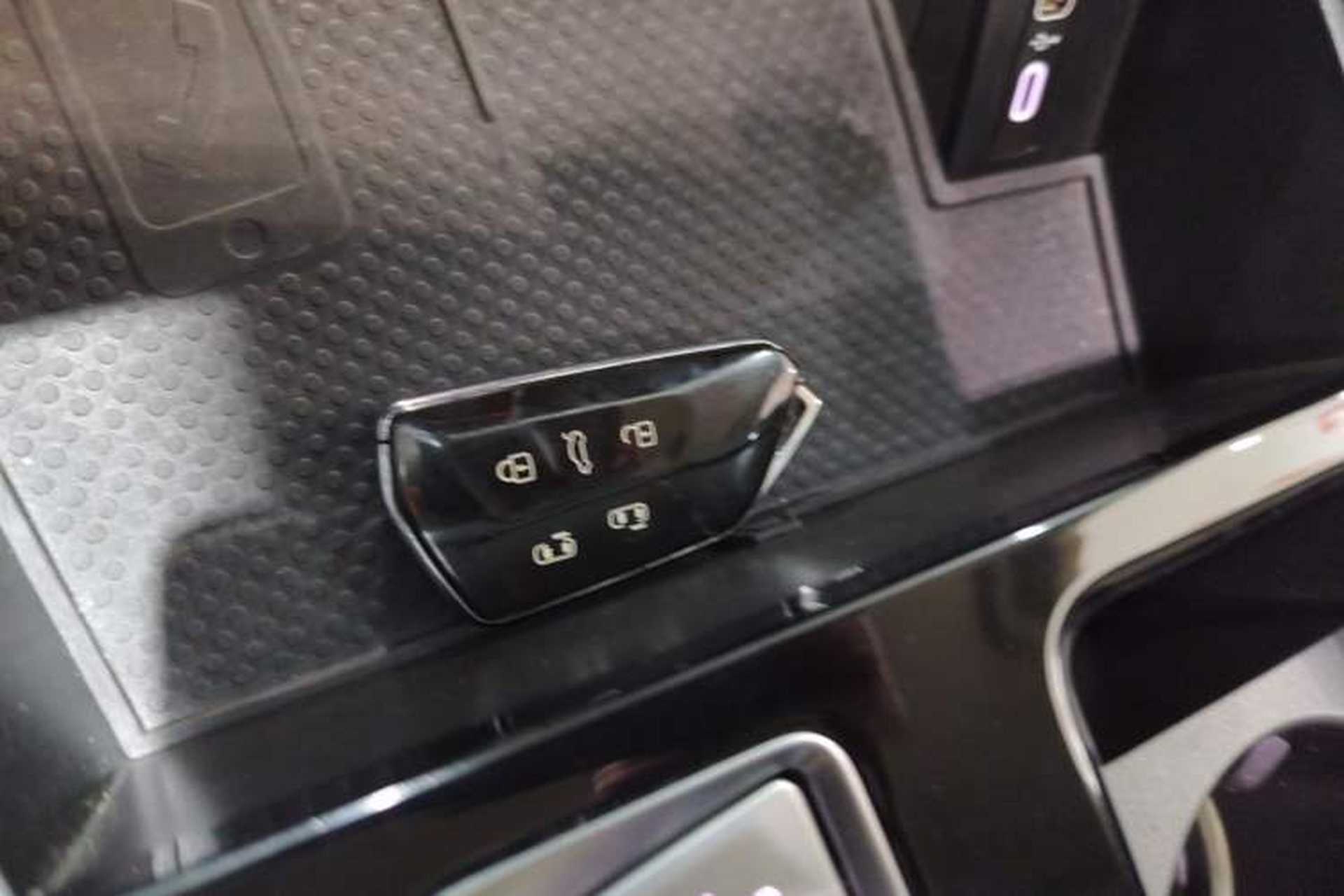 Used Volkswagen Viloran 2023 330TSI Luxury Edition Vehicle Key