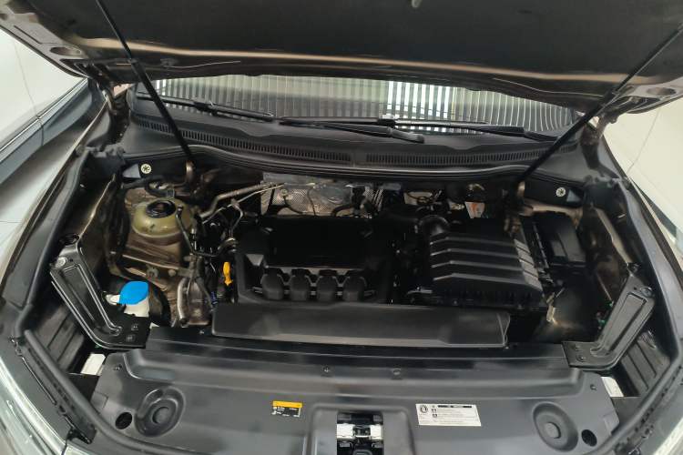 Used Volkswagen Viloran 2023 380TSI Prestige Edition Engine Bay