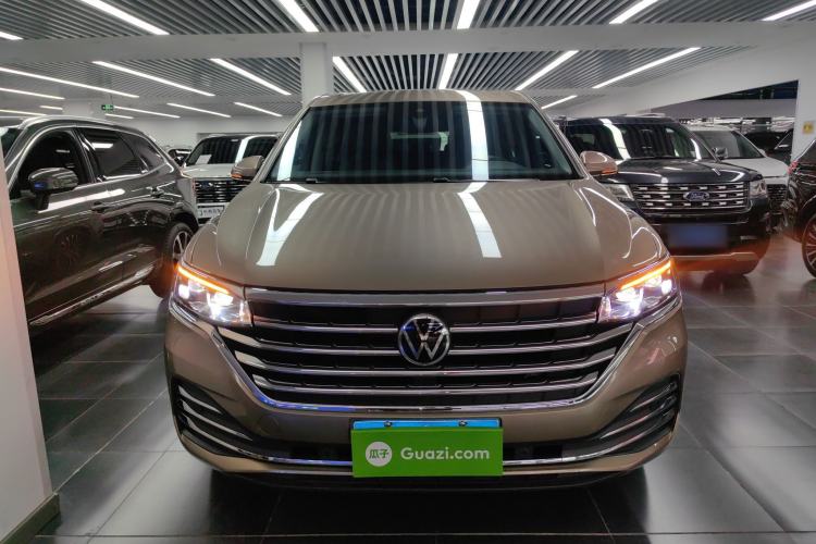 Used Volkswagen Viloran 2023 380TSI Prestige Edition Exterior 1