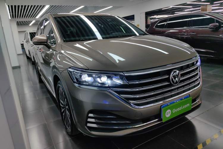 Used Volkswagen Viloran 2023 380TSI Prestige Edition Exterior 2