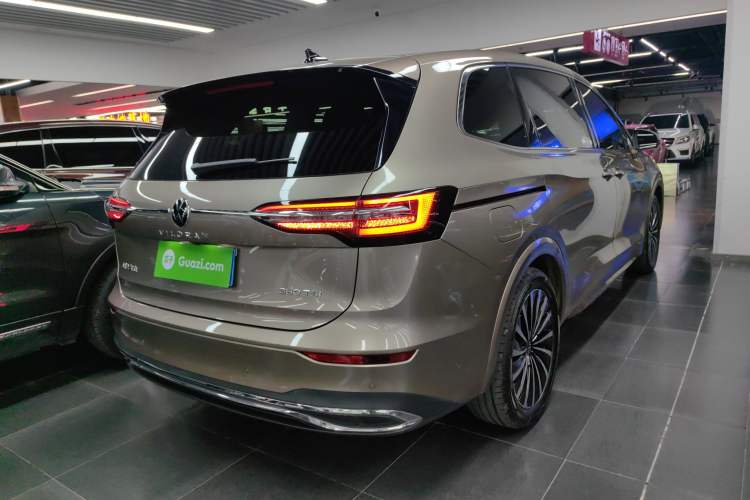 Used Volkswagen Viloran 2023 380TSI Prestige Edition Exterior 5