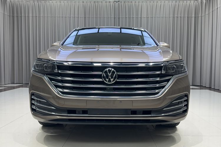 Used Volkswagen Viloran 2023 Revised 380TSI Prestige Edition Front