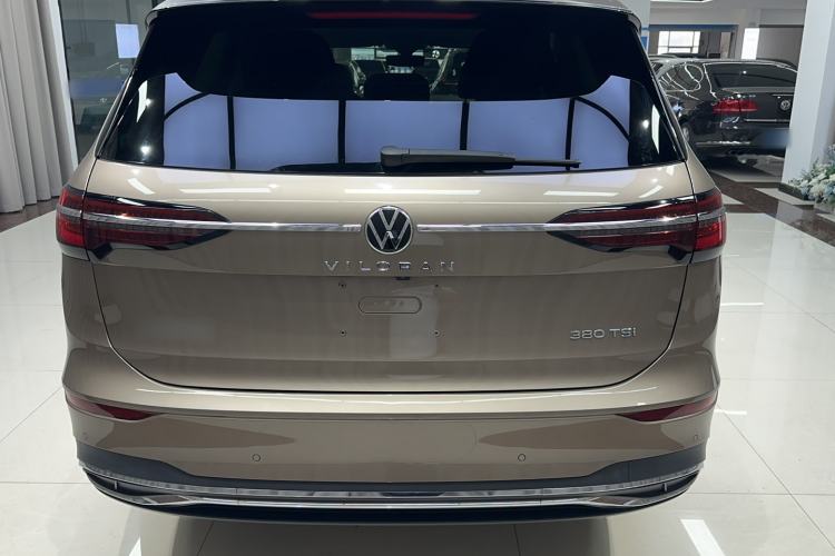 Used Volkswagen Viloran 2023 Revised 380TSI Prestige Edition Rear