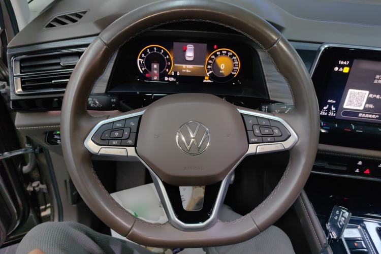 Used Volkswagen Viloran 2023 380TSI Prestige Edition Steering Wheel