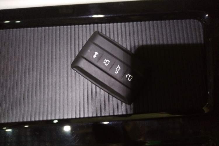 Used Volkswagen Viloran 2023 380TSI Luxury Edition Vehicle Key