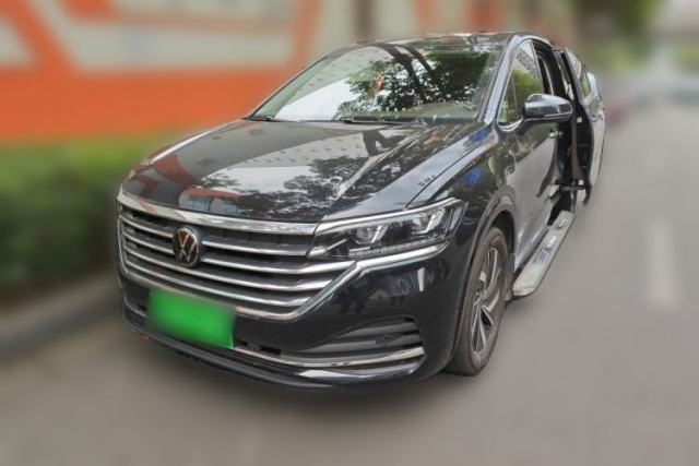 Used Volkswagen Viloran 2024 380TSI Luxury Edition