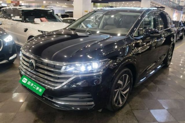 Used Volkswagen Viloran 2024 380TSI Luxury Edition