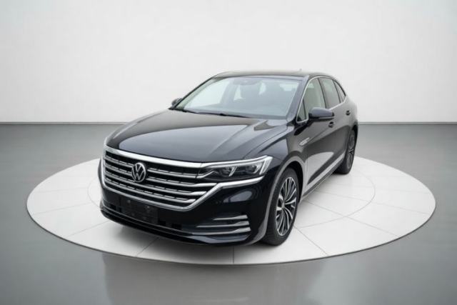 Gebrauchter Volkswagen Viloran 2024 380TSI Premium Edition