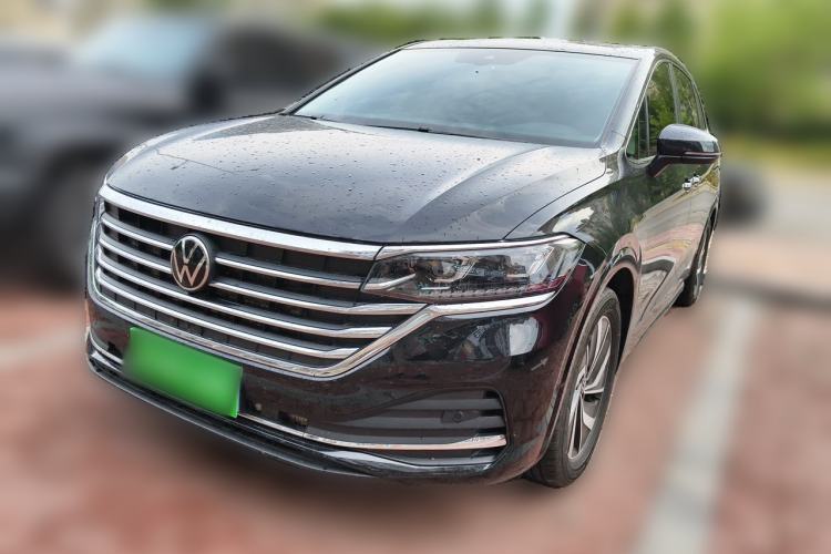 Used Volkswagen Viloran 2024 380TSI Luxury Edition Guazi used car, China used car export, Used car for sale, Used cars, Cheapest cars for sale