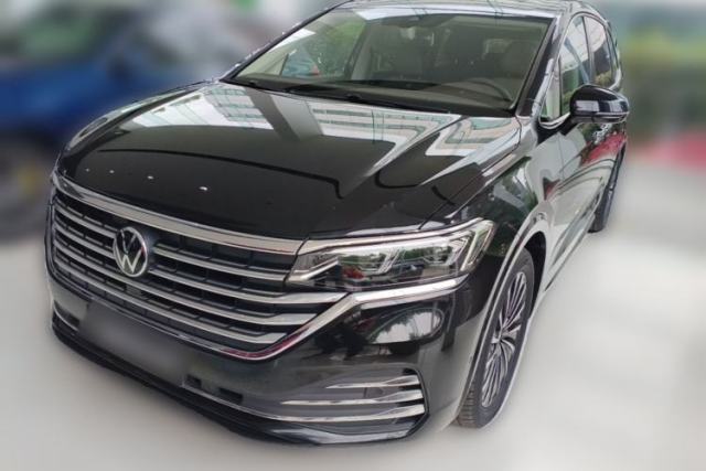 Volkswagen Viloran 2024 380TSI Premium Edition de segunda mano