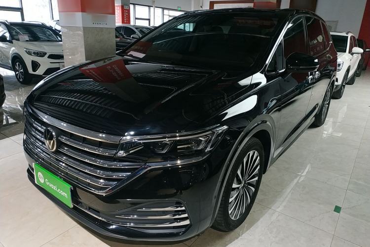 Used Volkswagen Viloran 2024 380TSI Premium Edition Guazi used car, China used car export, Used car for sale, Used Volkswagen cars, Cheapest cars for sale