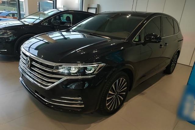 Used Volkswagen Viloran 2024 380TSI Premium Edition