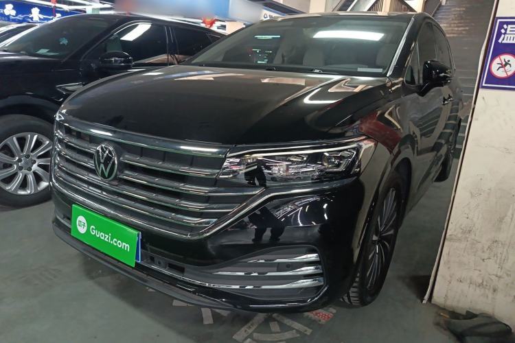 Used Volkswagen Viloran 2024 380TSI Premium Edition Guazi used car, China used car export, Used car for sale, Used Volkswagen cars, Cheapest cars for sale