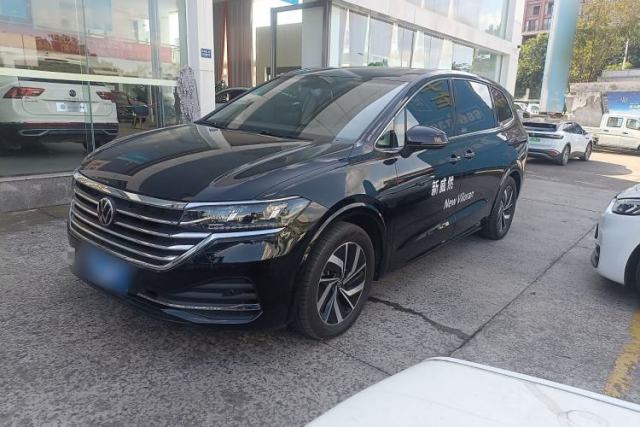 Used Volkswagen Viloran 2024 380TSI Luxury Edition