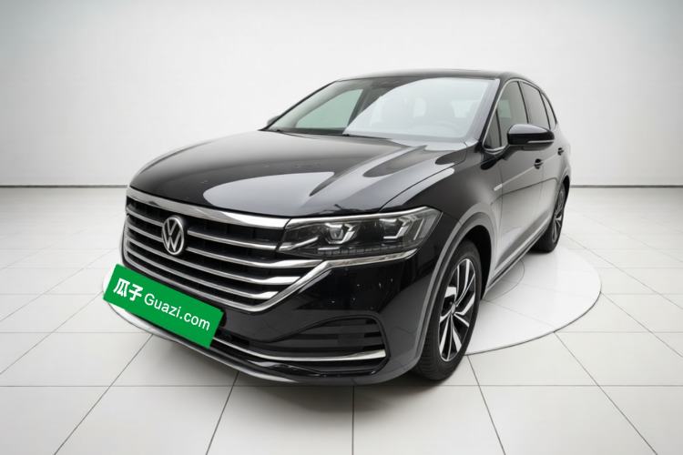 Volkswagen Viloran 2024 380TSI Luxury Edition