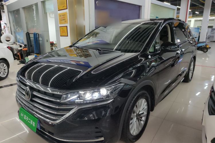 Volkswagen Viloran 2024 330TSI Business Edition usado Guazi used car, China used car export, Used car for sale, Used cars, Cheapest cars for sale