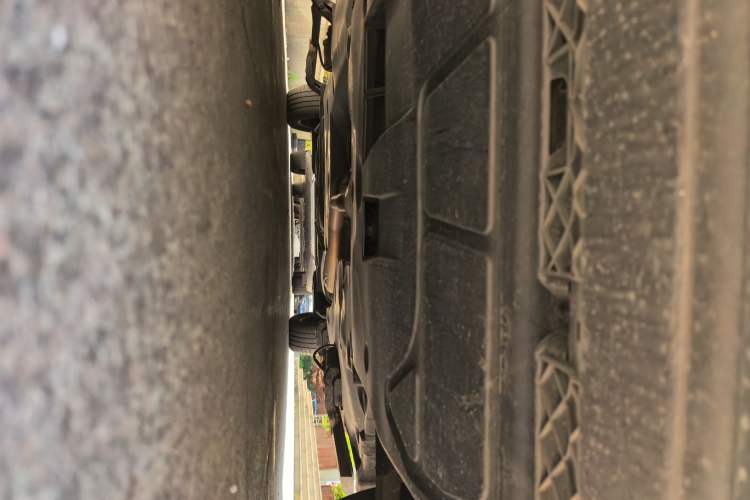 Used Volkswagen Viloran 2024 380TSI Premium Edition Chassis Front