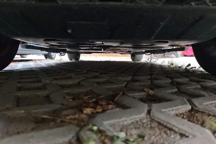 Used Volkswagen Viloran 2024 380TSI Premium Edition Chassis Front
