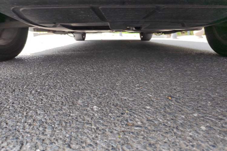 Used Volkswagen Viloran 2024 380TSI Flagship Edition Chassis Front
