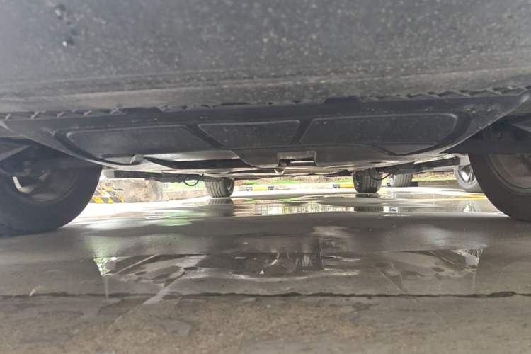 Used Volkswagen Viloran 2024 380TSI Premium Edition Chassis Front
