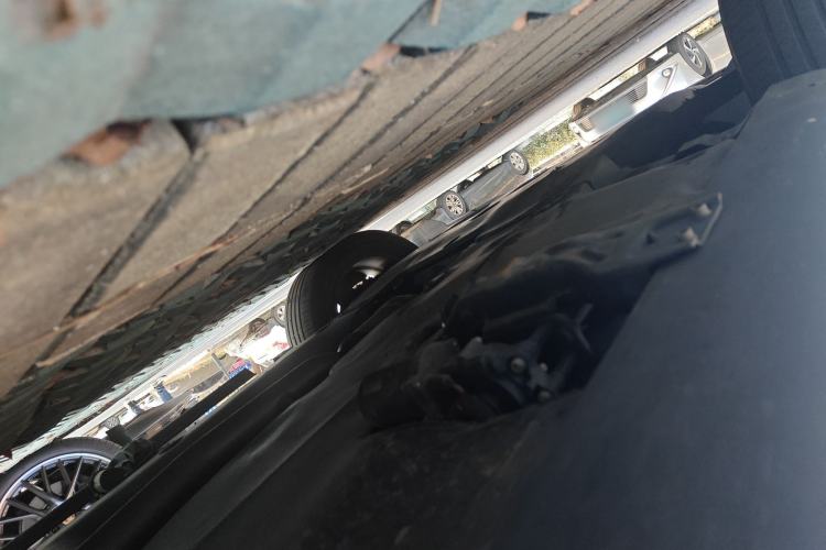 Used Volkswagen Viloran 2024 380TSI Luxury Edition Chassis Front Left