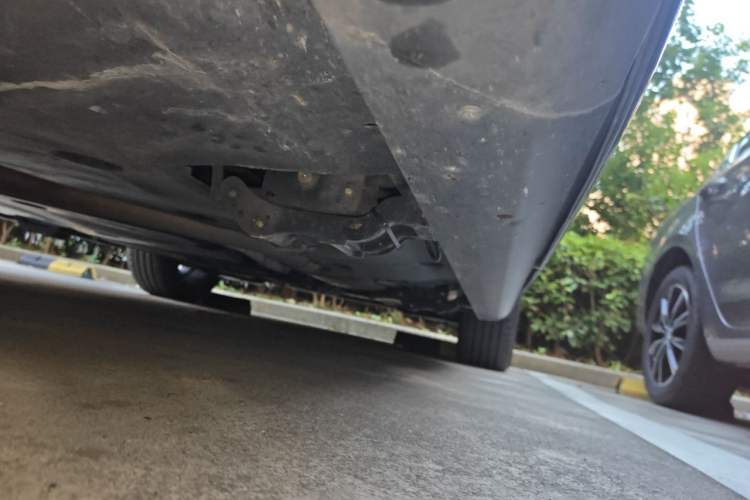 Used Volkswagen Viloran 2024 380TSI Luxury Edition Chassis Front Left