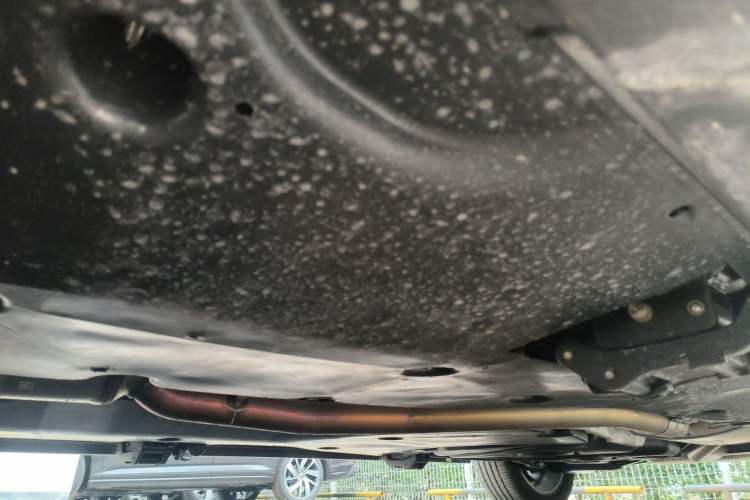 Used Volkswagen Viloran 2024 380TSI Premium Edition Chassis Front Left