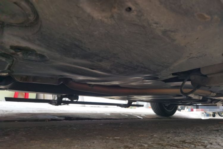 Used Volkswagen Viloran 2024 380TSI Premium Edition Chassis Front Left