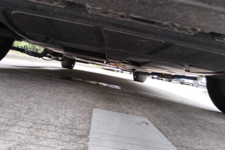 Used Volkswagen Viloran 2024 380TSI Premium Edition Chassis Front
